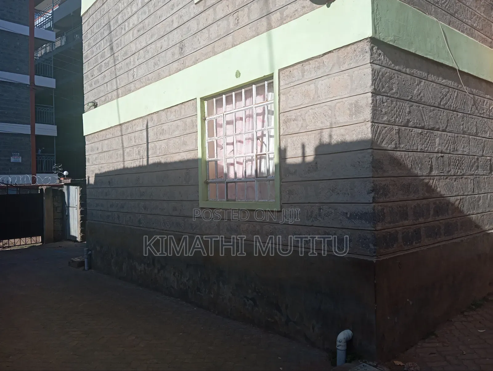 18bdrm Apartment in Cbd, Ongata Rongai for sale
