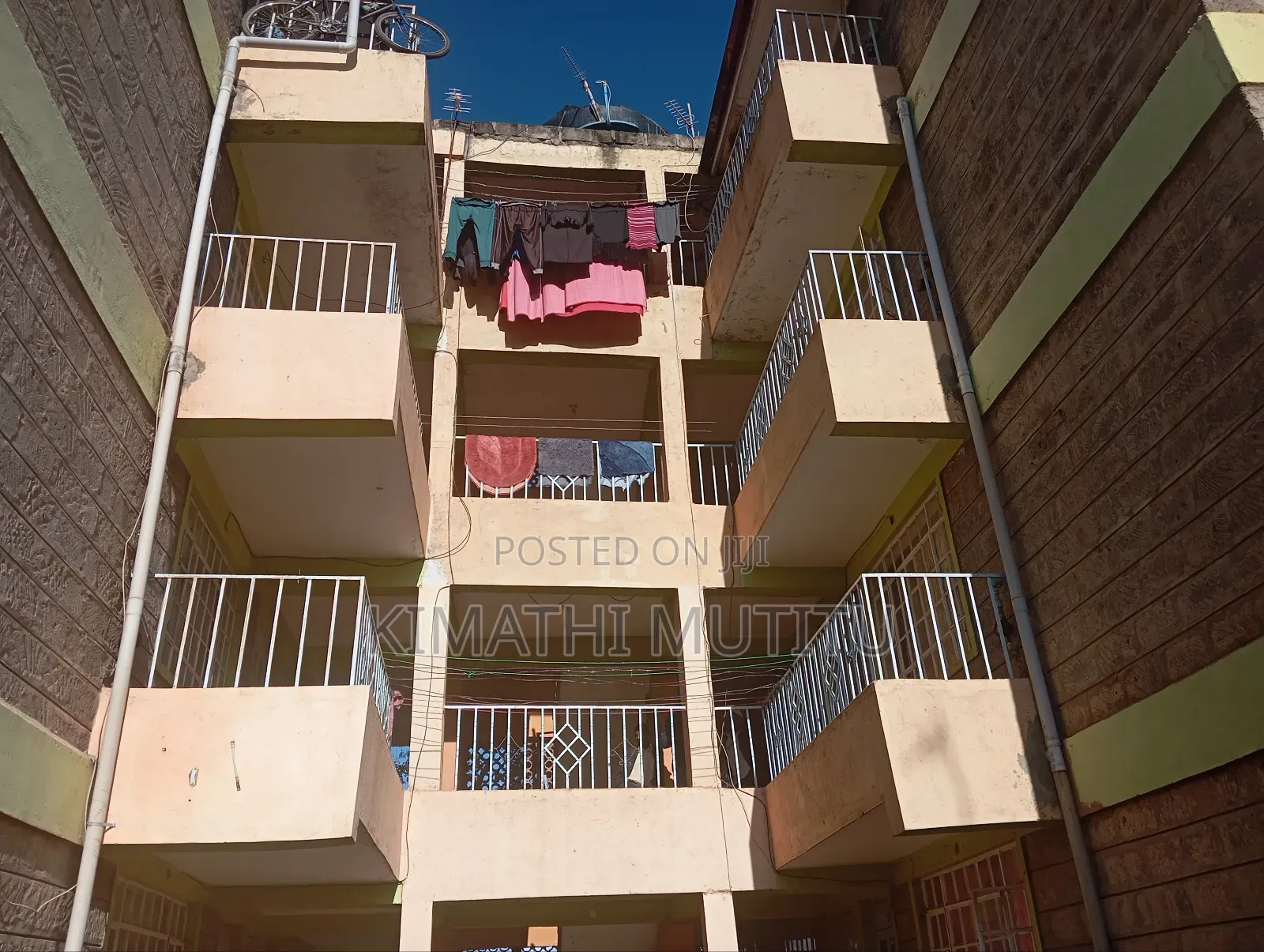 18bdrm Apartment in Cbd, Ongata Rongai for sale