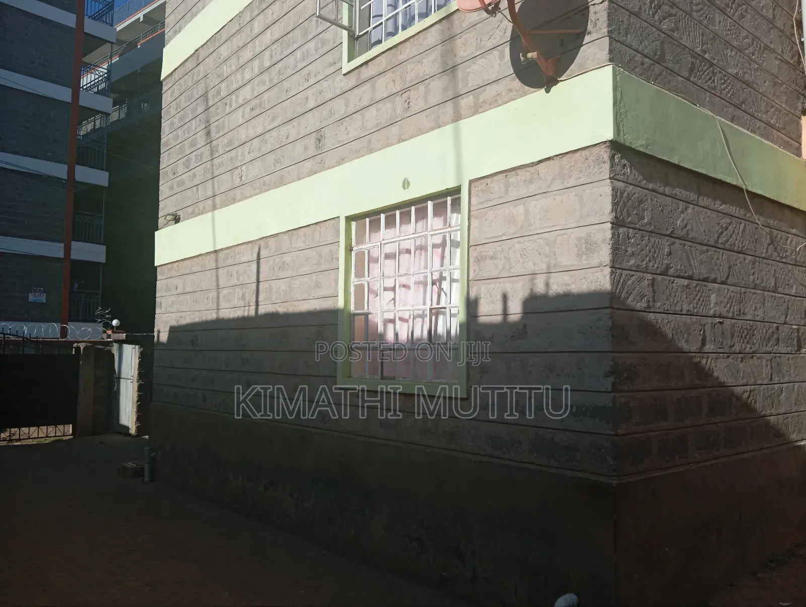 18bdrm Apartment in Cbd, Ongata Rongai for sale