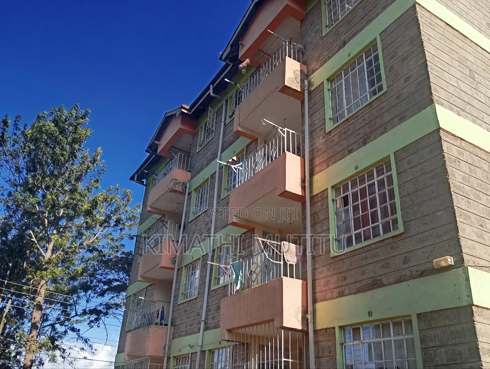 18bdrm Apartment in Cbd, Ongata Rongai for sale