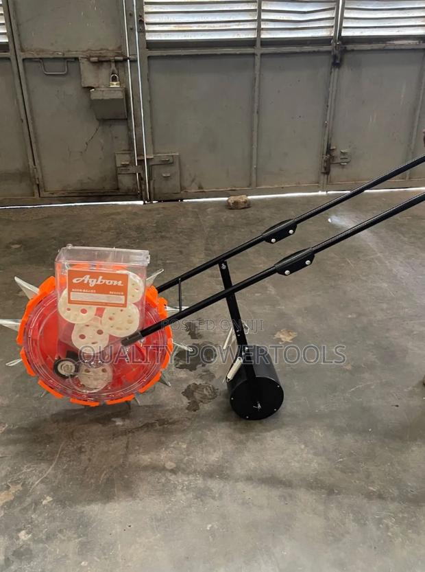 Single Seed Planter