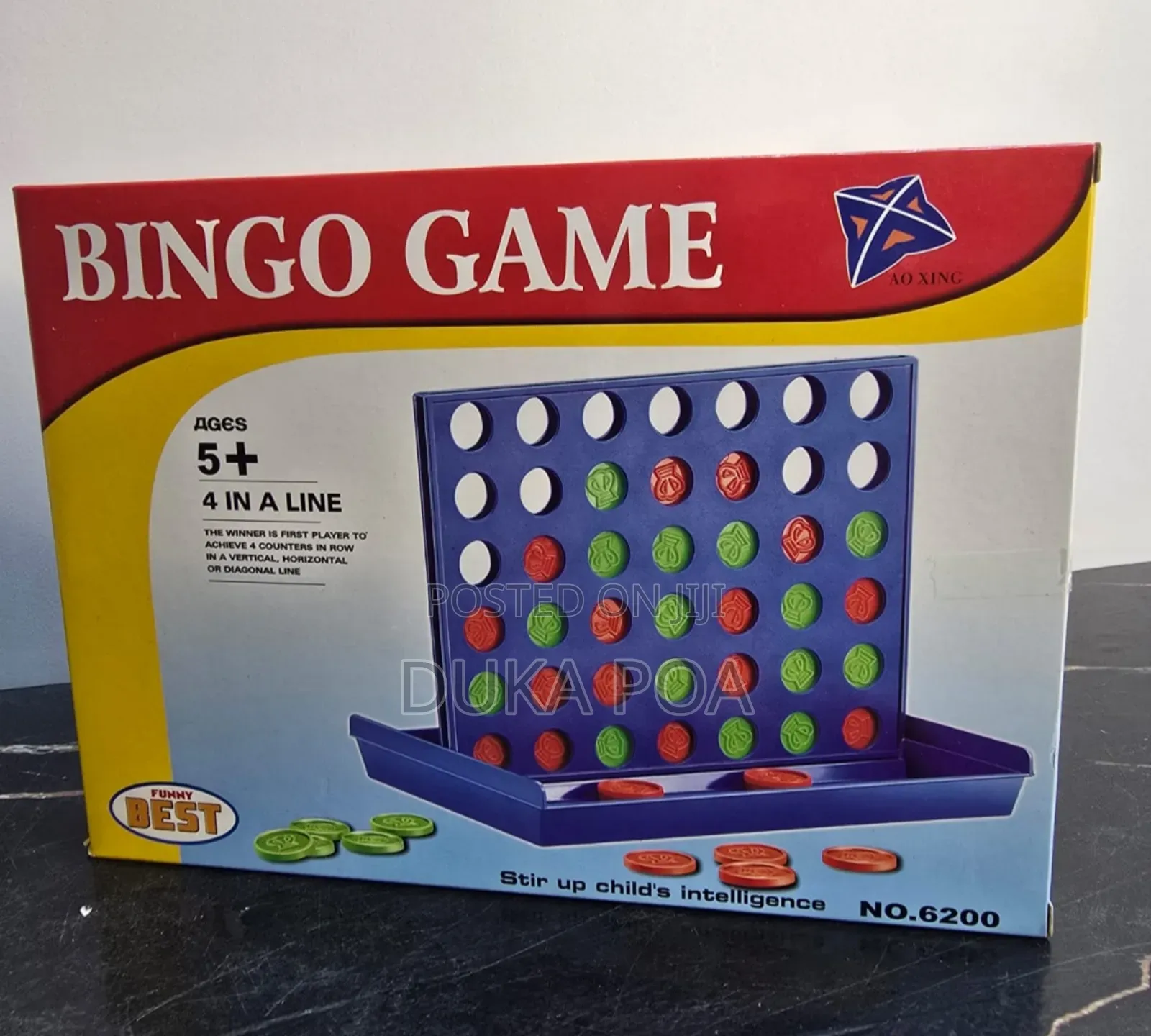 Bingo Game