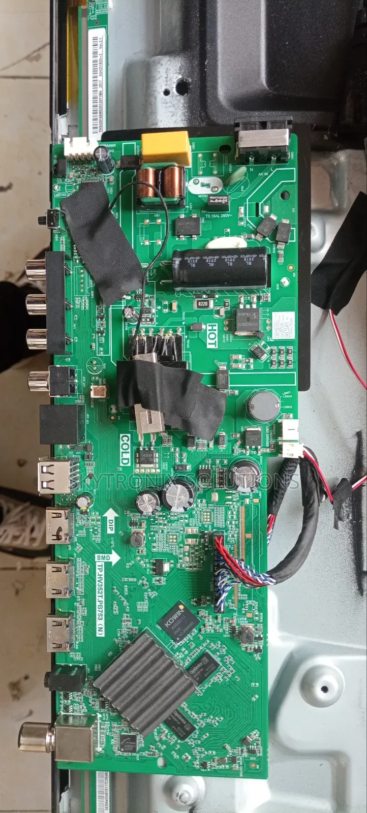 All Tv Motherboards Available.