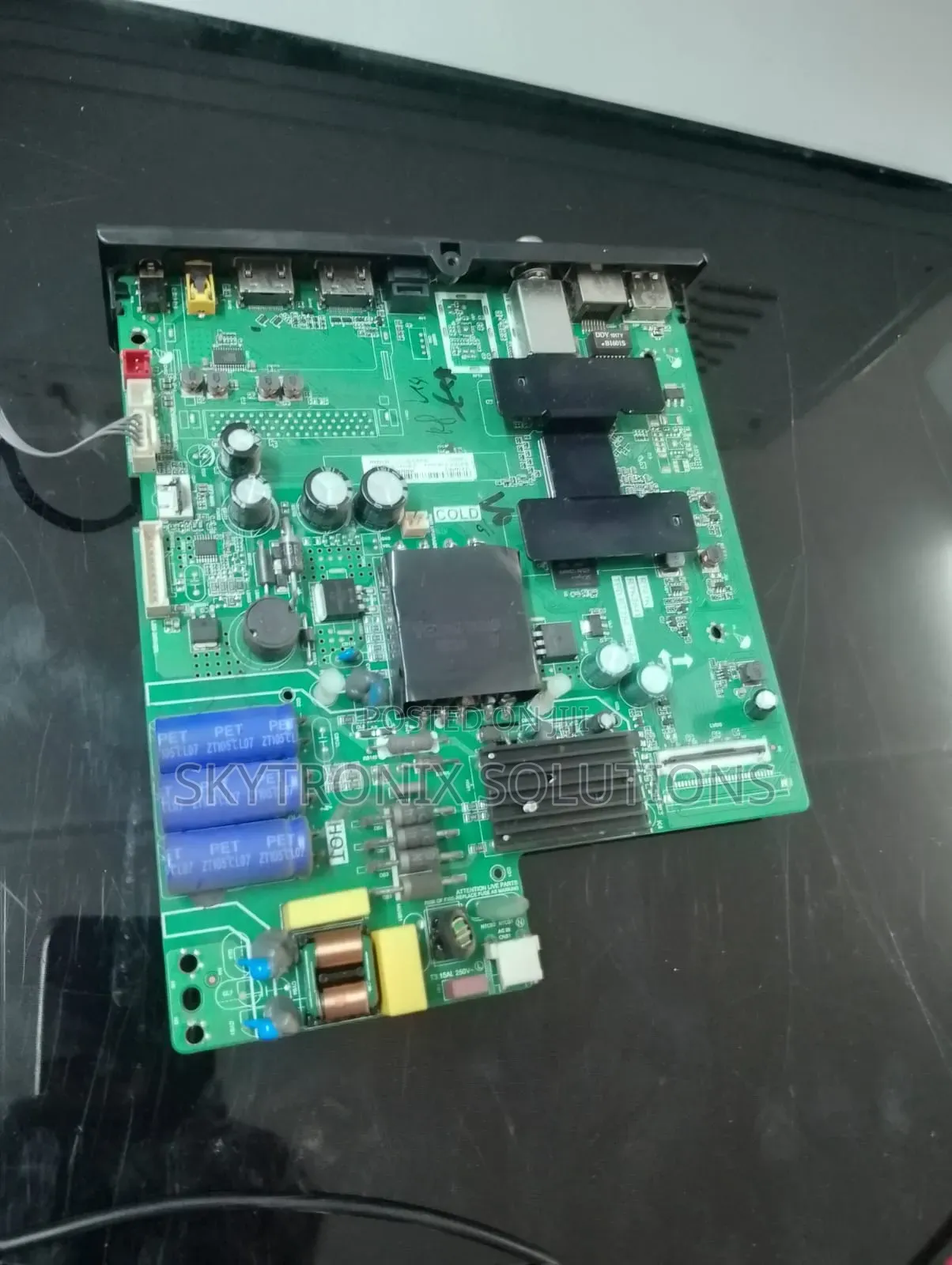 All Tv Motherboards Available.
