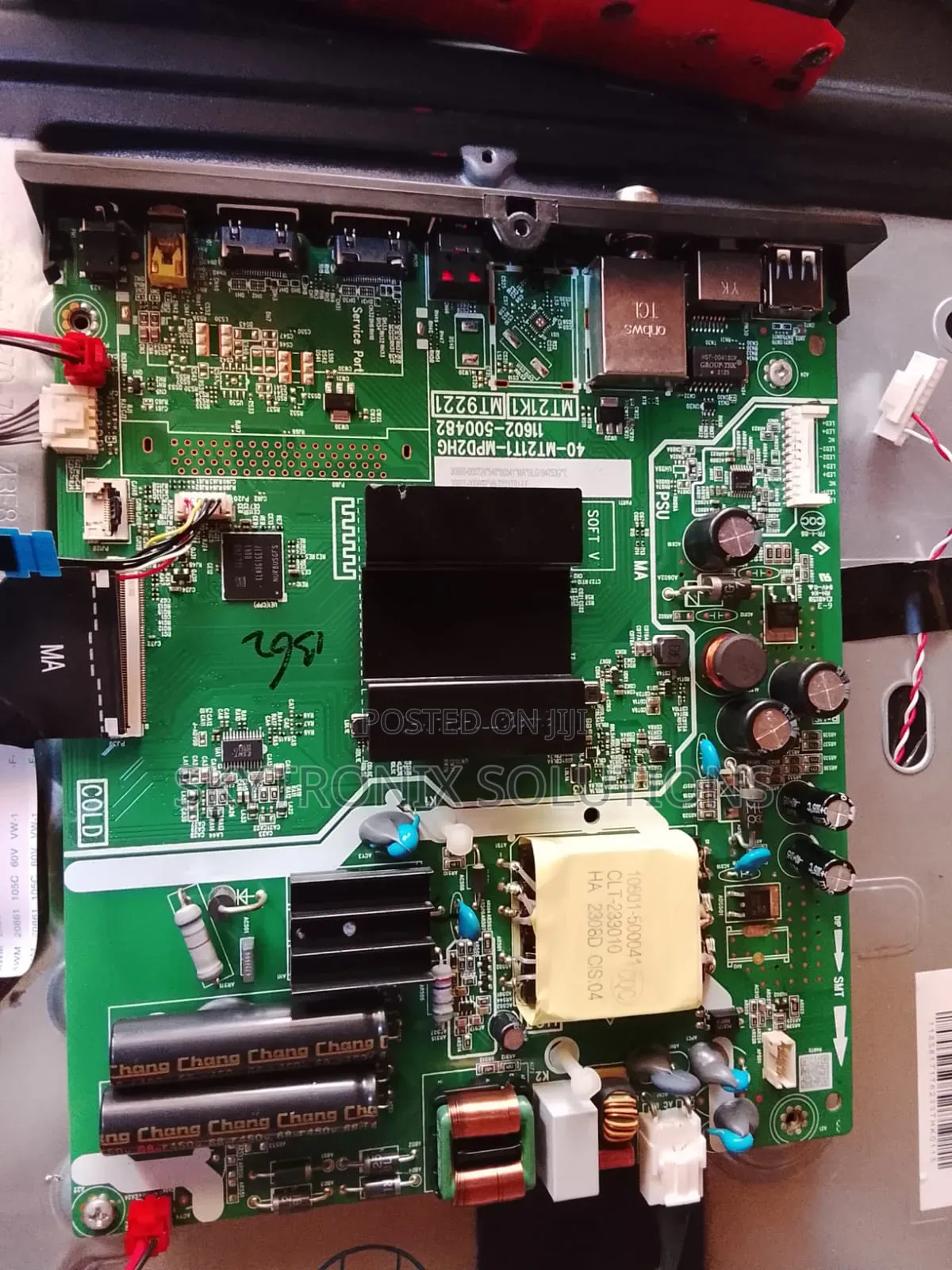 All Tv Motherboards Available.