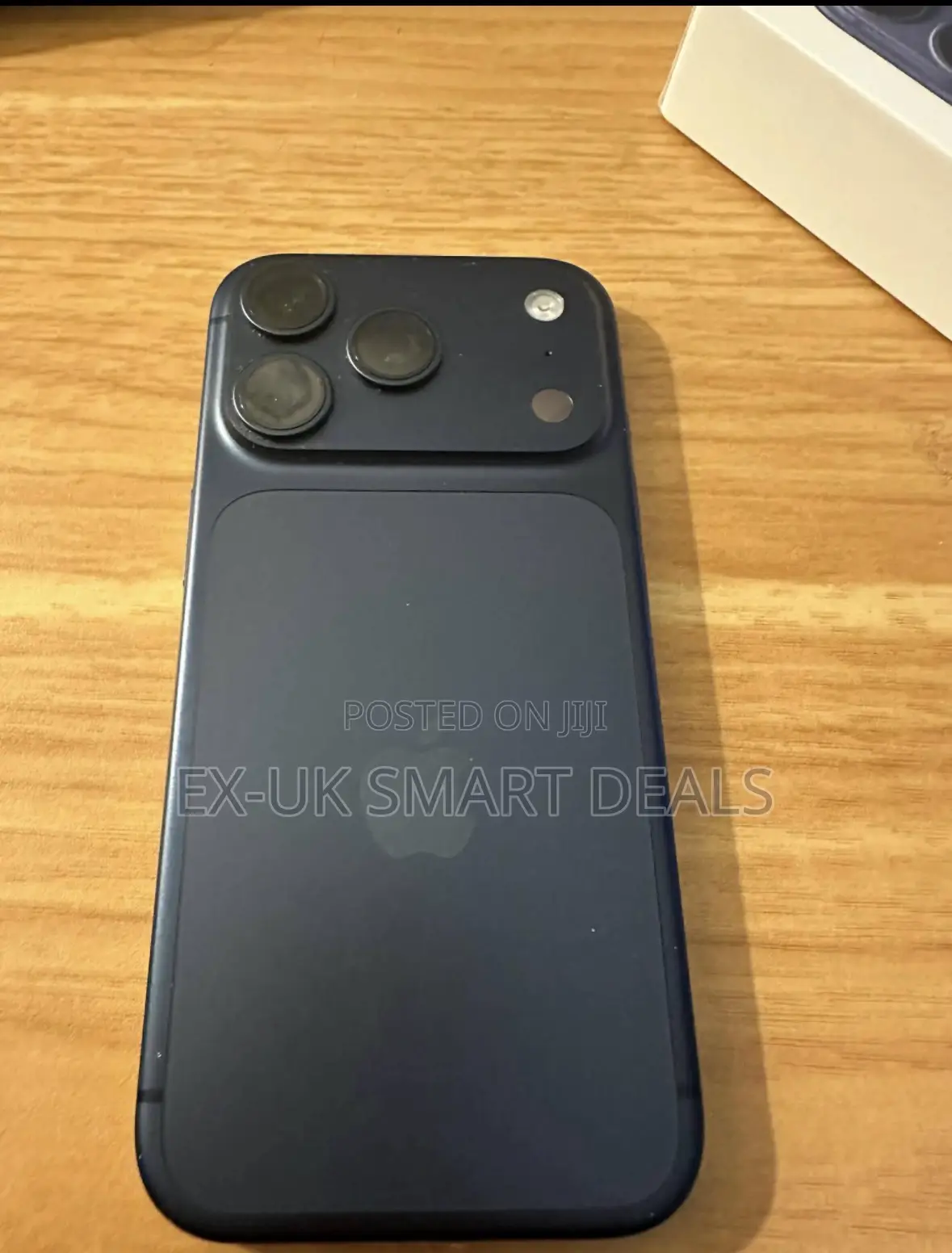 Apple iPhone 17 Pro 256 GB Blue