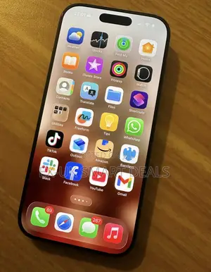 Apple iPhone 17 Pro 256 GB Blue