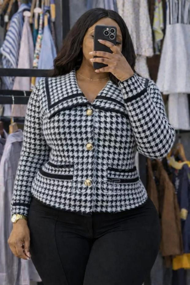 Free Size Cashmere Sweators - main view