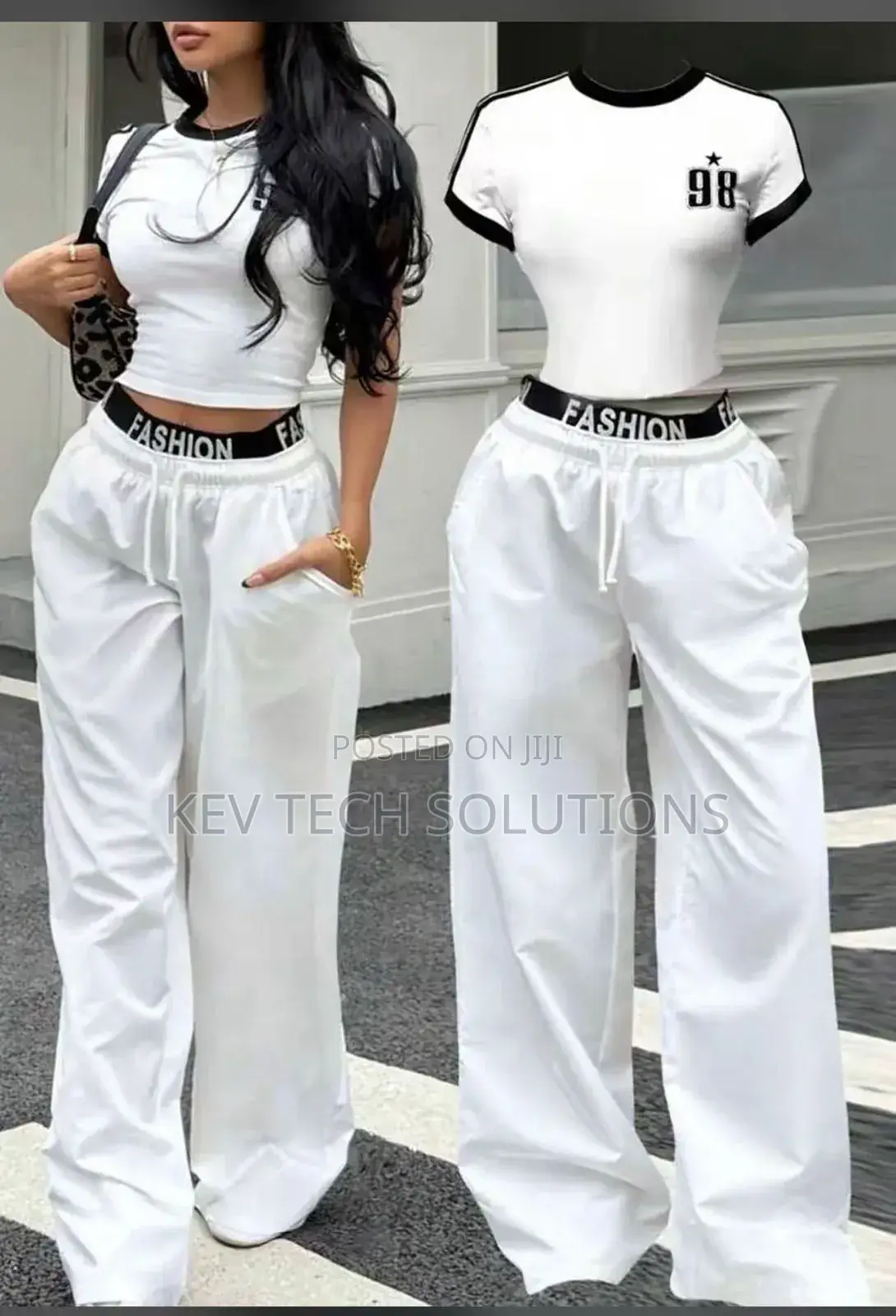 Baggy Sweatpants