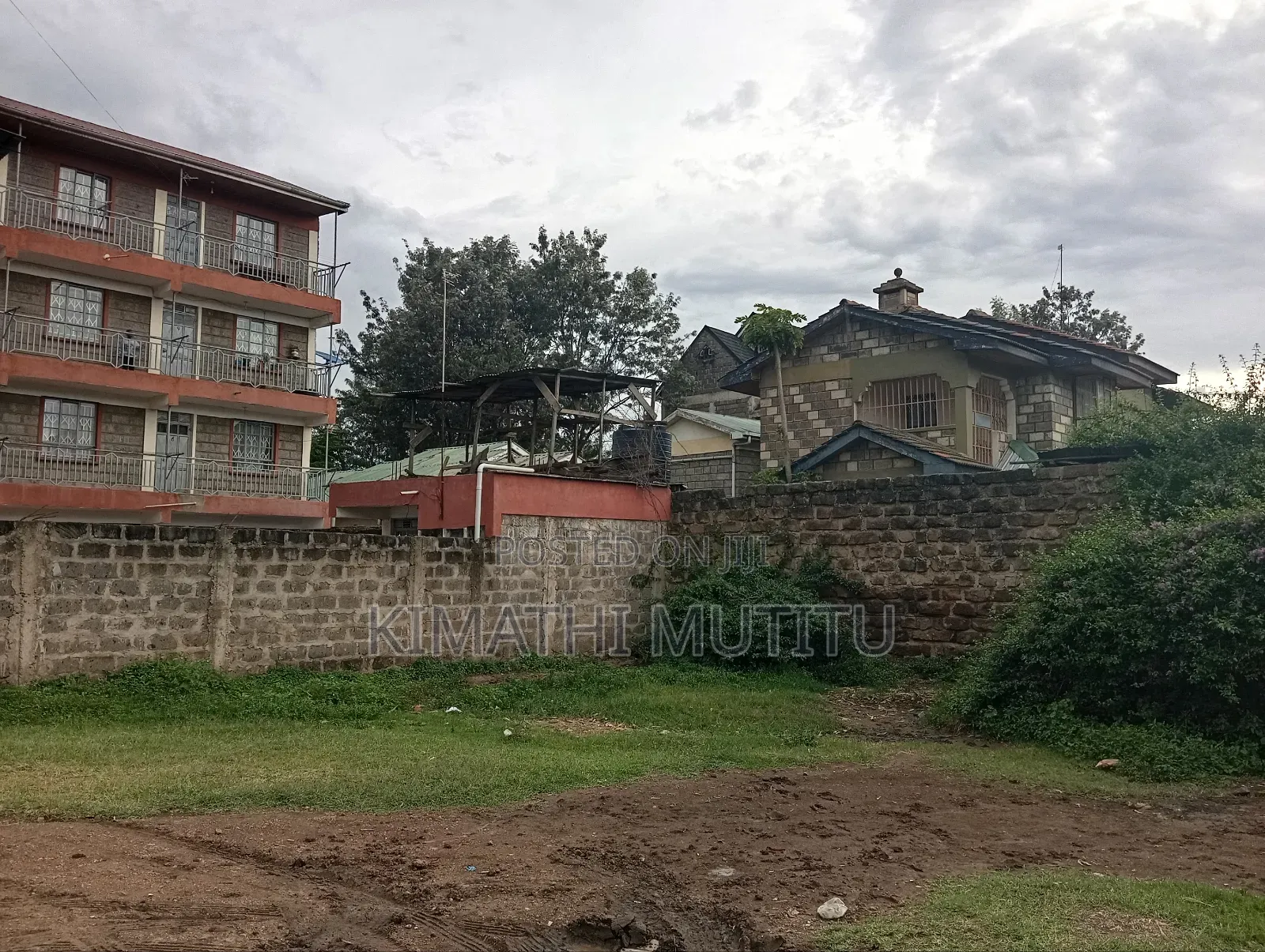 A Very Prime Commercial Property in Ongata Rongai CBD