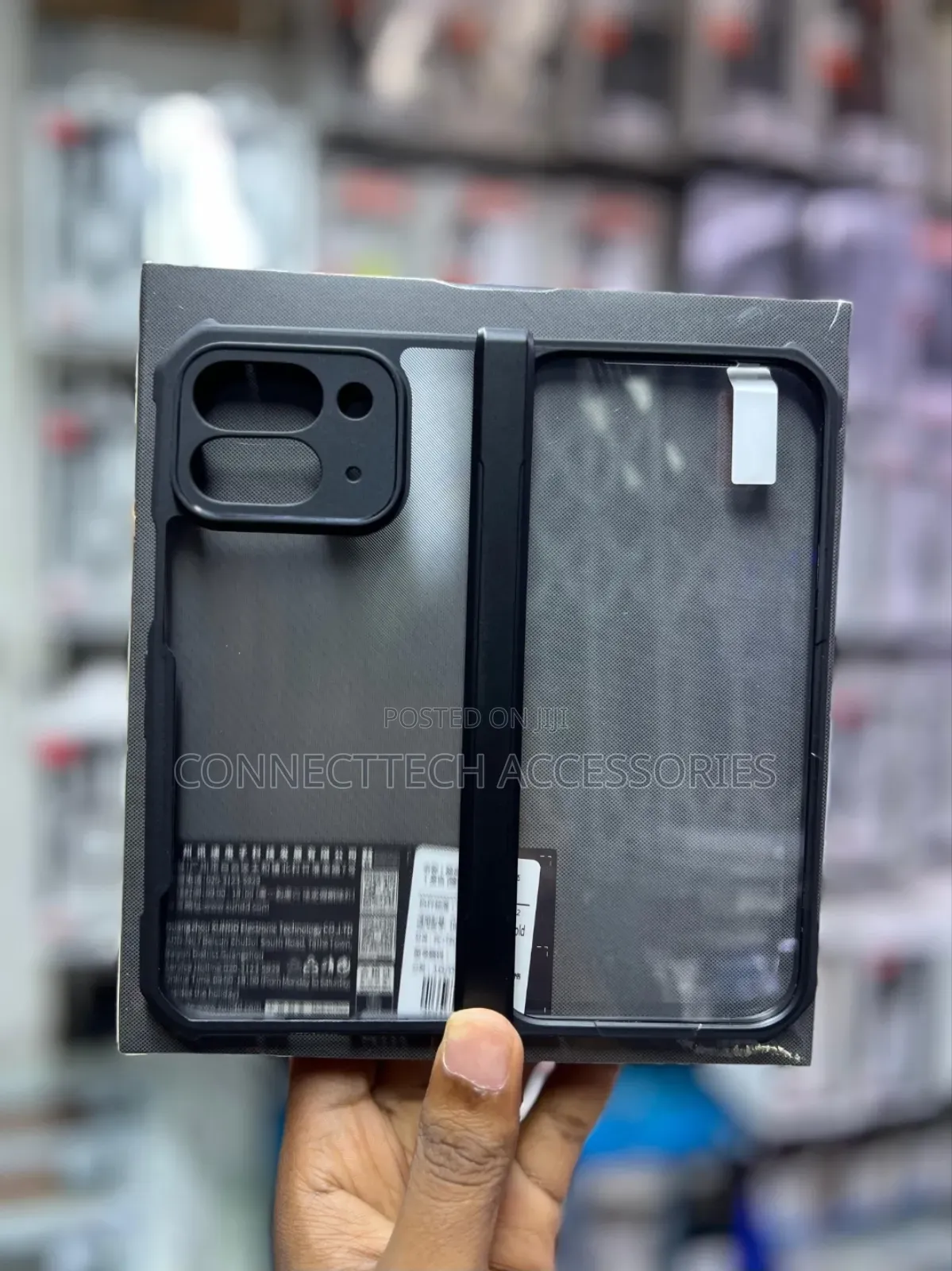Google Pixel 9 Pro Fold Case Xundd