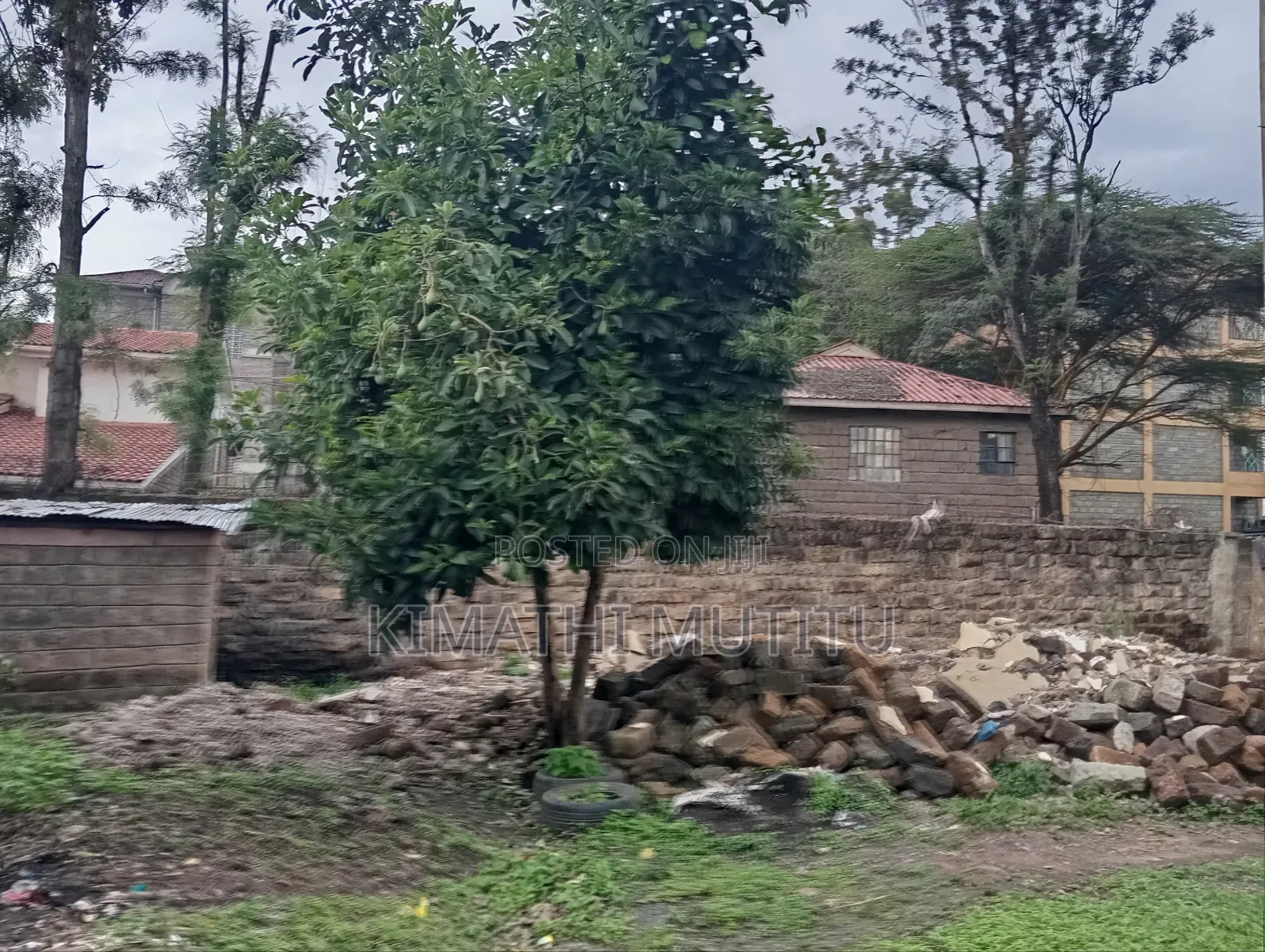 A Very Prime Commercial Property in Ongata Rongai CBD