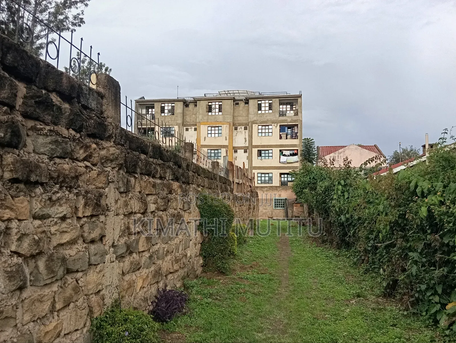 A Very Prime Commercial Property in Ongata Rongai CBD