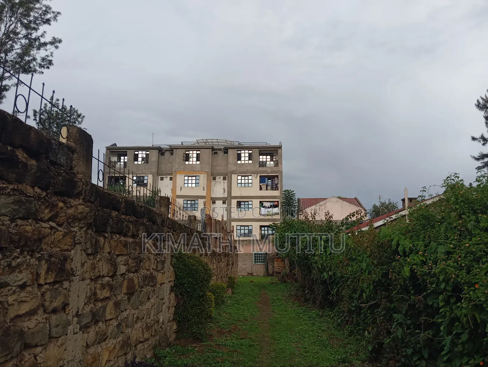 A Very Prime Commercial Property in Ongata Rongai CBD