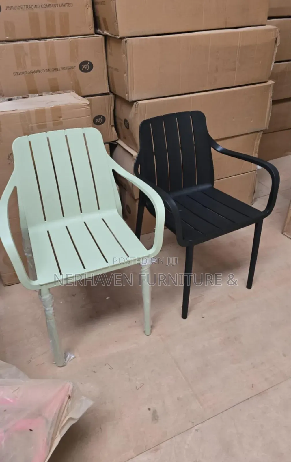 Outdoor Chair for Balcony Backyard Use