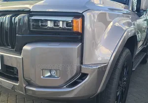 New Toyota Land Cruiser Prado 2.8 2025 Gray