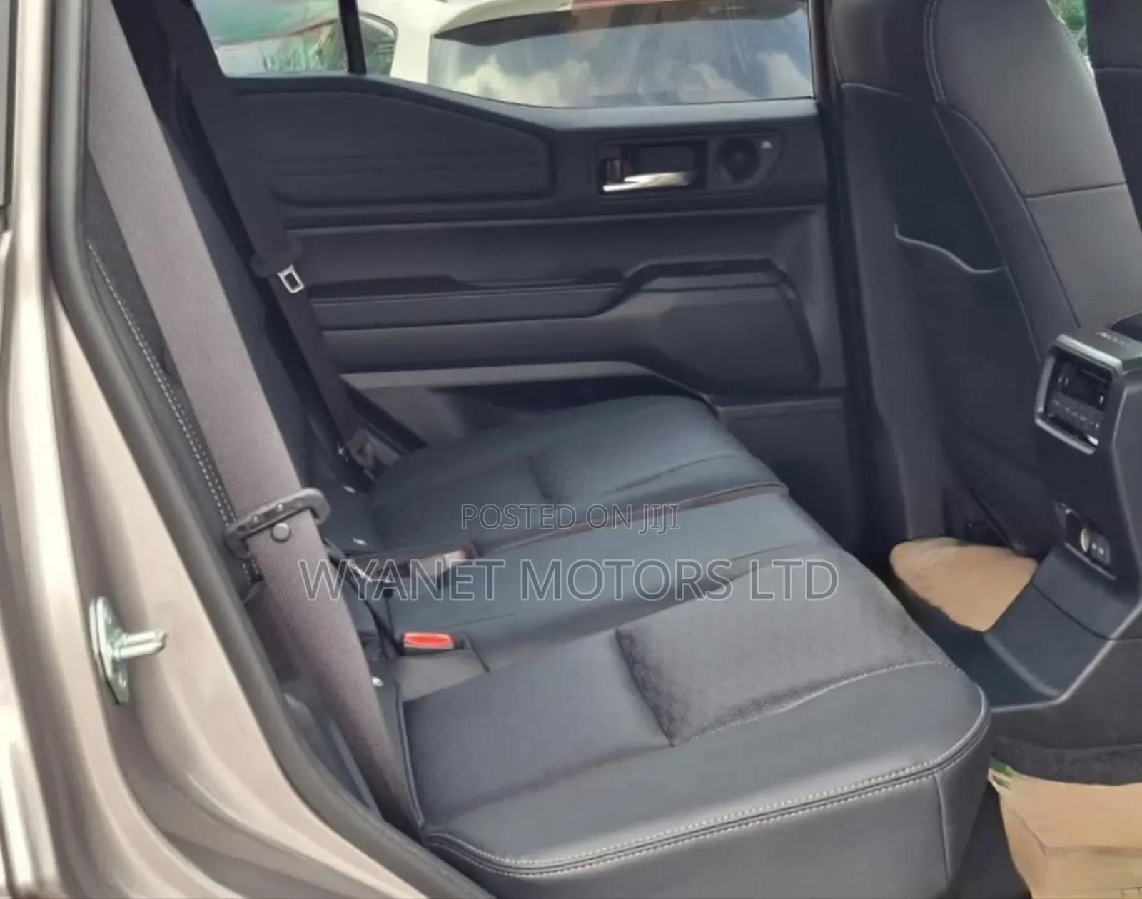 New Toyota Land Cruiser Prado 2.8 2025 Gray
