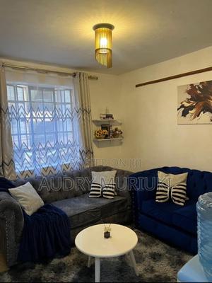 Charming One Bedroom Airbnb TRM Drive Roysambu Thika Rd - thumbnail 2