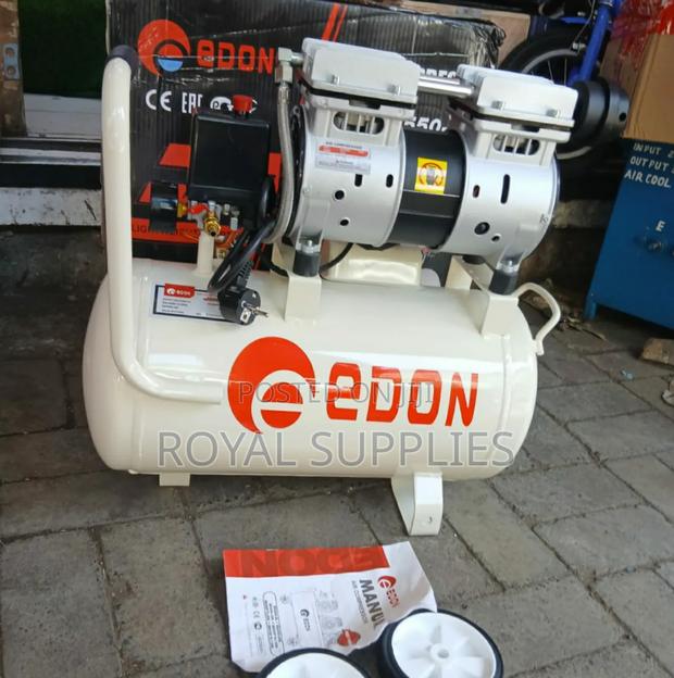 50l Silent Electric Air Compressor