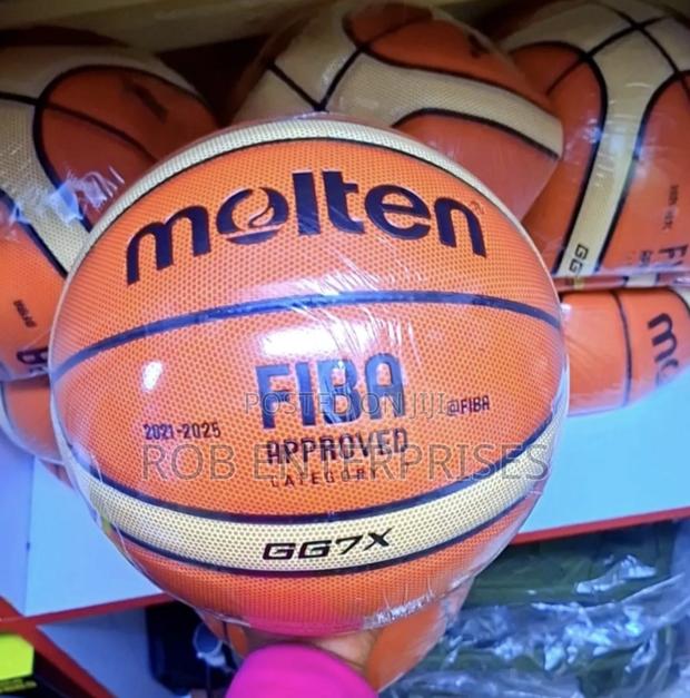 Official Molten Basketball