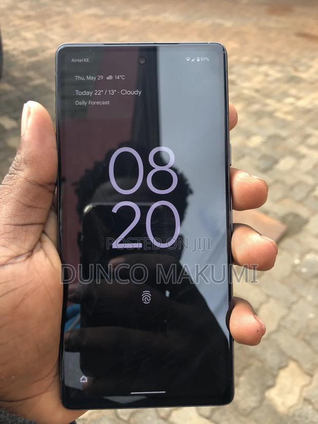 Google Pixel 7a 128 GB Gray