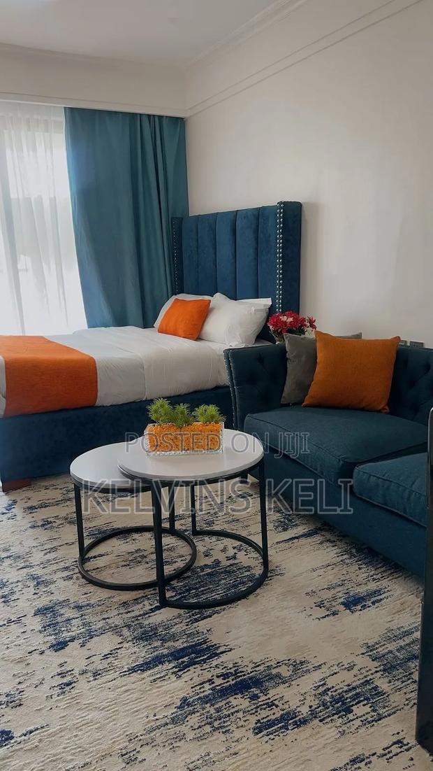 Furnished 1bdrm Apartment in Hurlingham for rent