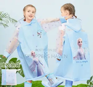 Kids Raincoats