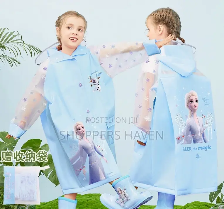 Kids Raincoats