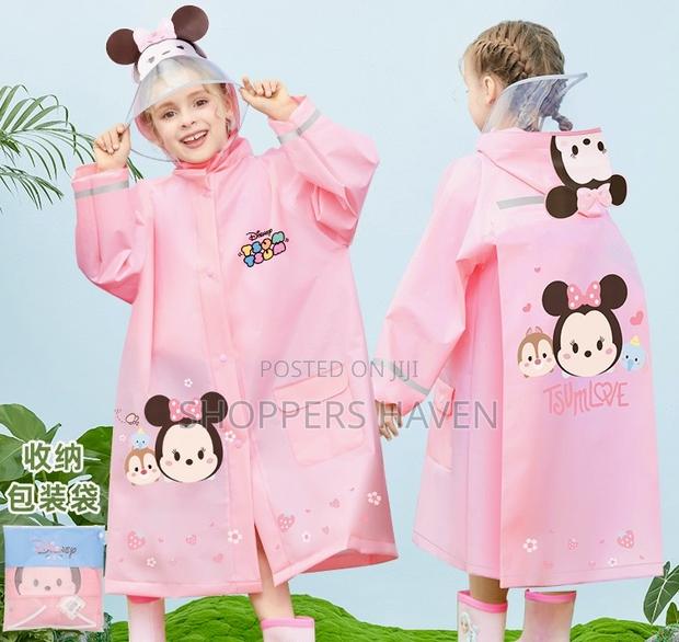 Kids Raincoats - thumbnail 3