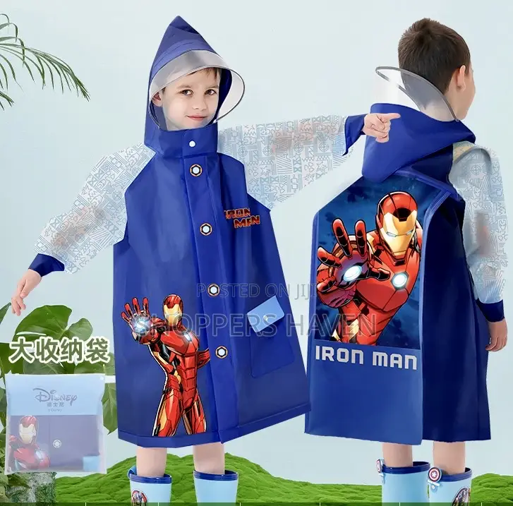 Kids Raincoats