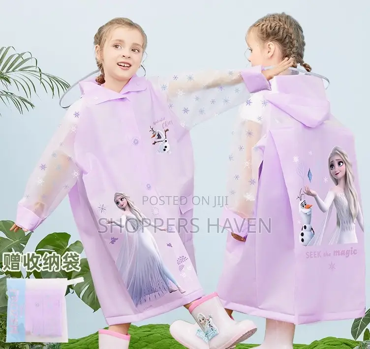 Kids Raincoats