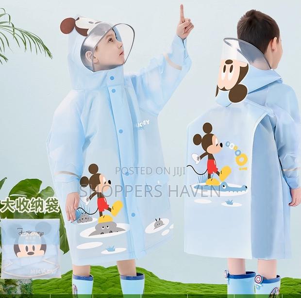 Kids Raincoats - thumbnail 5