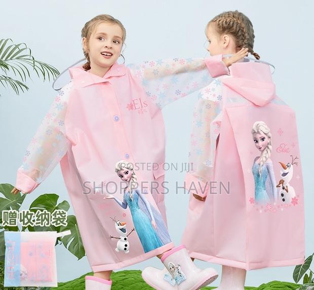 Kids Raincoats - thumbnail 4