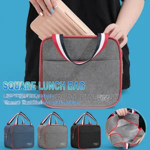 6l Lunch Bag / Insulated Lunch Bag