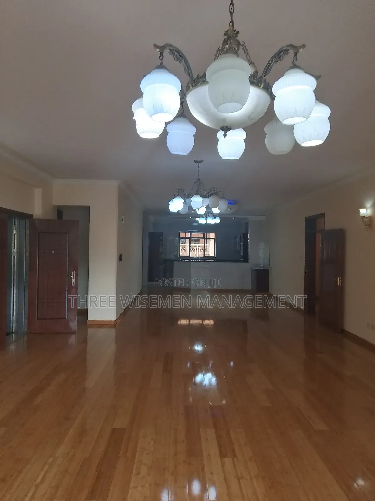 1bdrm Apartment in Kilimani, Hurlingham for rent