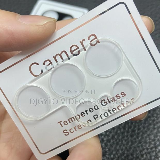 Samsung S23 Ultra Screen Guard With Camera Glass Protector - thumbnail 3