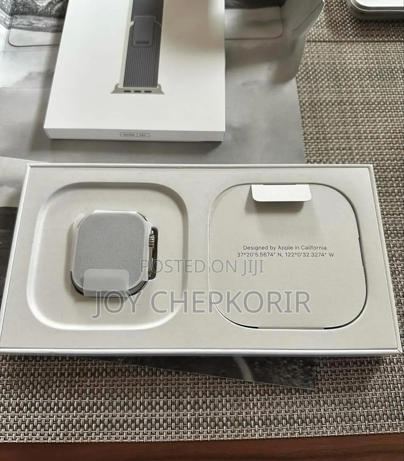 Apple Watch Ultra 2 (49 Mm, GPS + Cellular)