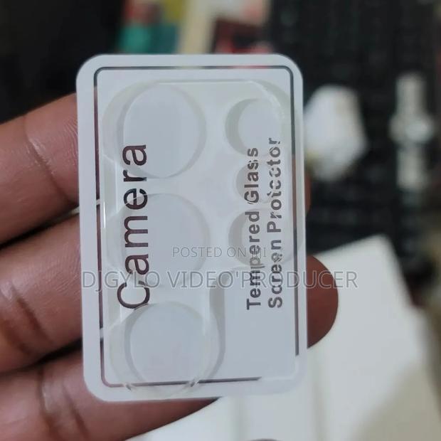 Samsung S23 Ultra Screen Guard With Camera Glass Protector - thumbnail 2