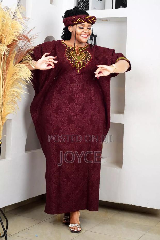 New Fabric With Embroidery - main view