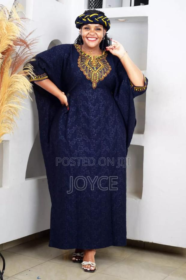 New Fabric With Embroidery - thumbnail 5