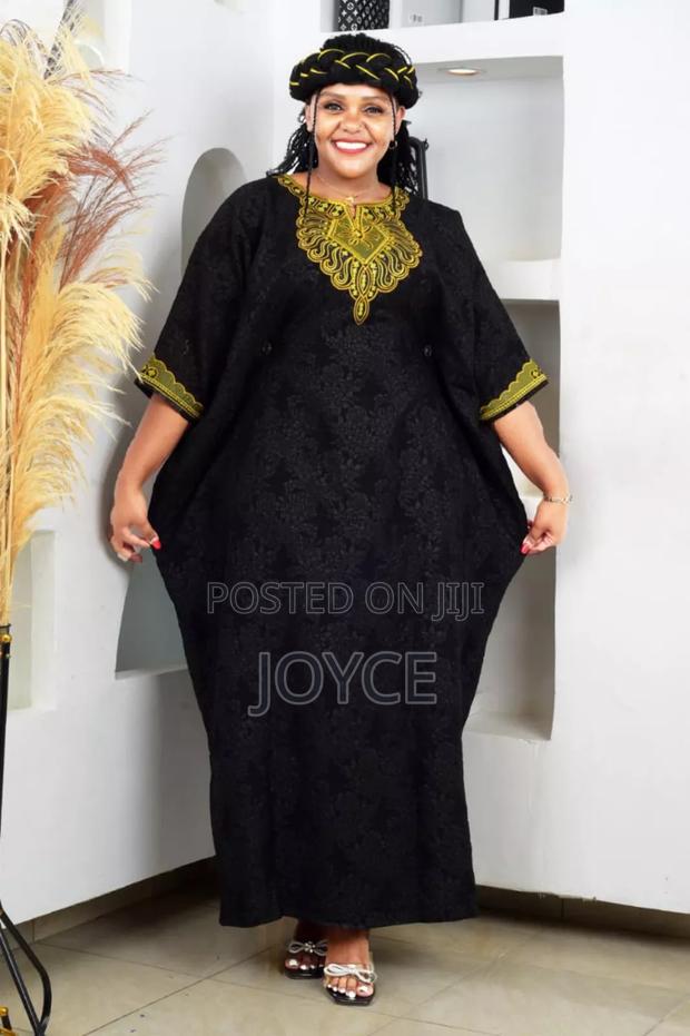 New Fabric With Embroidery - thumbnail 6