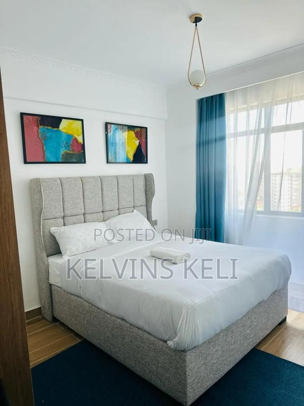 Furnished 1bdrm Apartment in Yaya Centre, Hurlingham for Rent