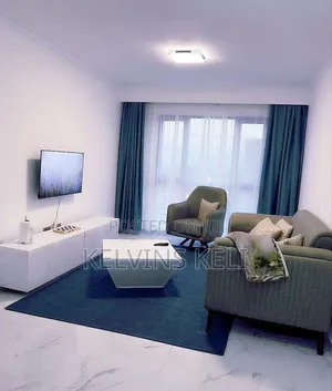 Furnished 1bdrm Apartment in Yaya Centre, Hurlingham for Rent
