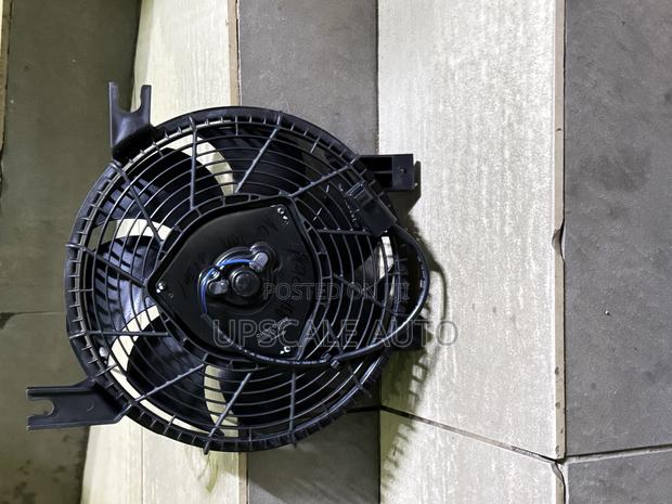 Prado 150 Ac Fan Cooler