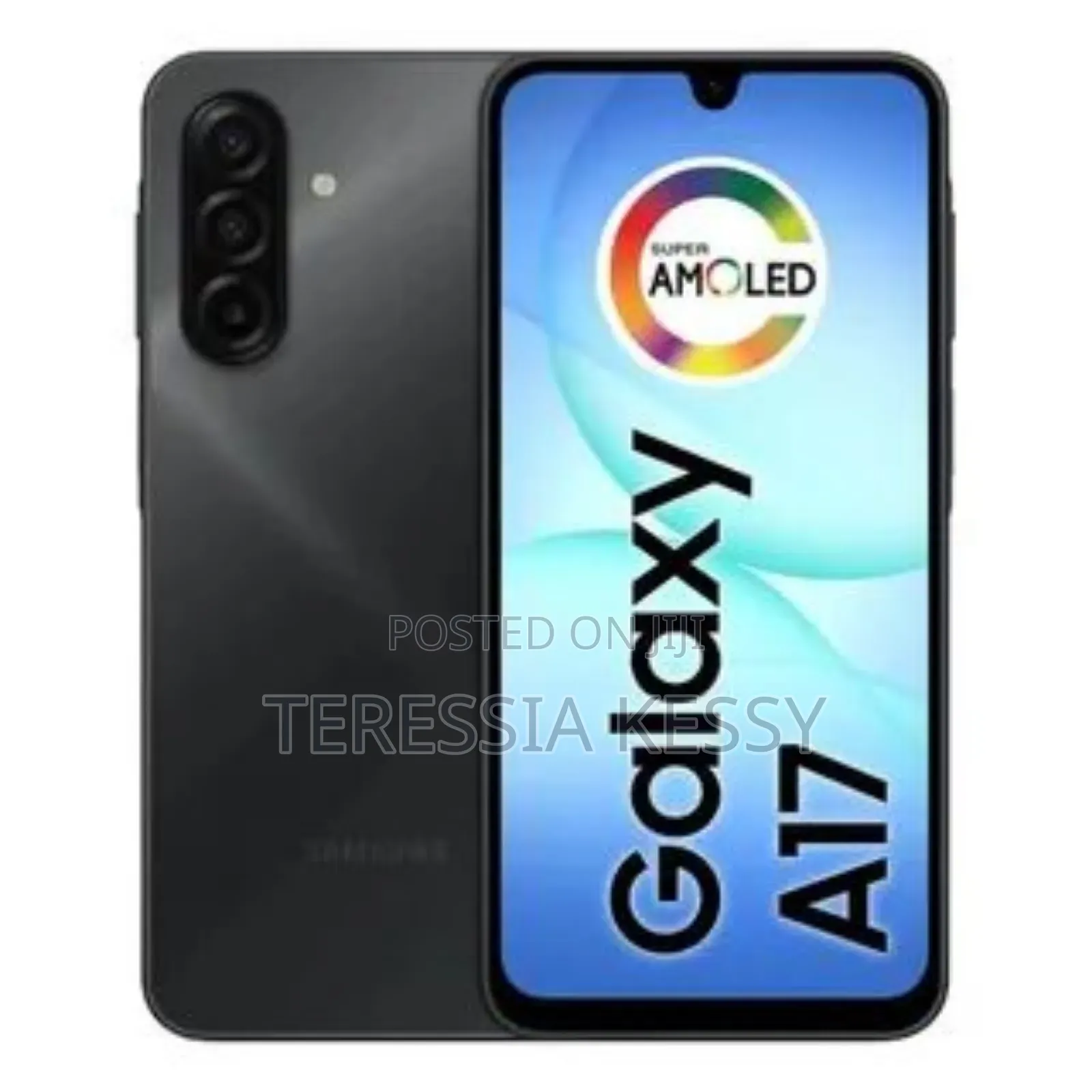 New Samsung Galaxy A17 128 GB Blue