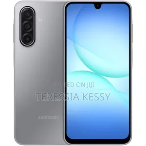 New Samsung Galaxy A17 128 GB Blue