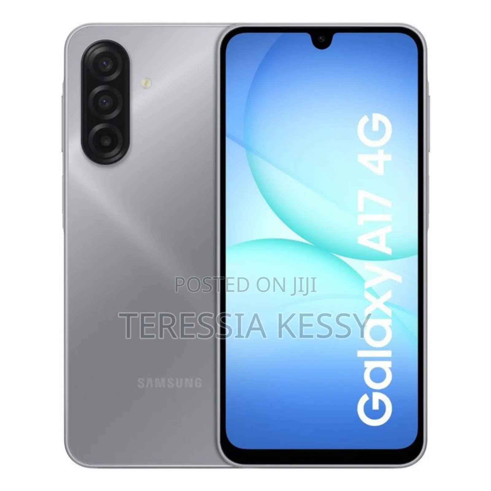 New Samsung Galaxy A17 128 GB Blue