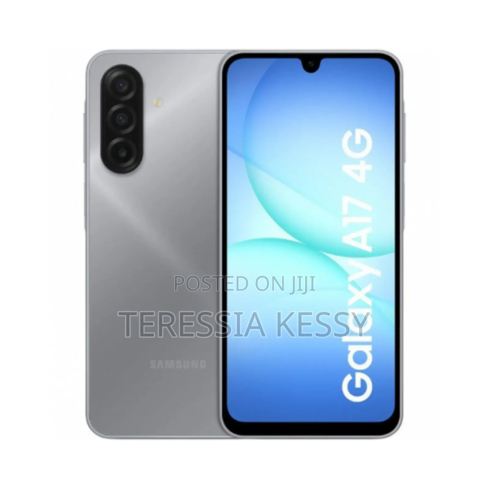 New Samsung Galaxy A17 128 GB Blue