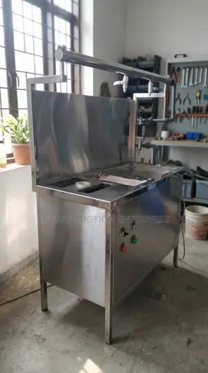 Purified Water Vending Machine
