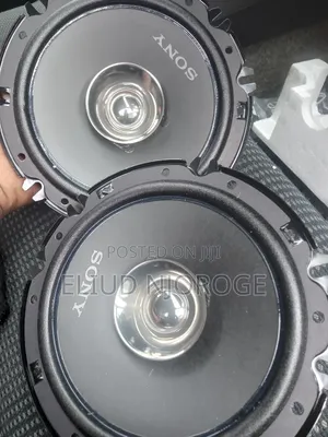 Speakers Installation